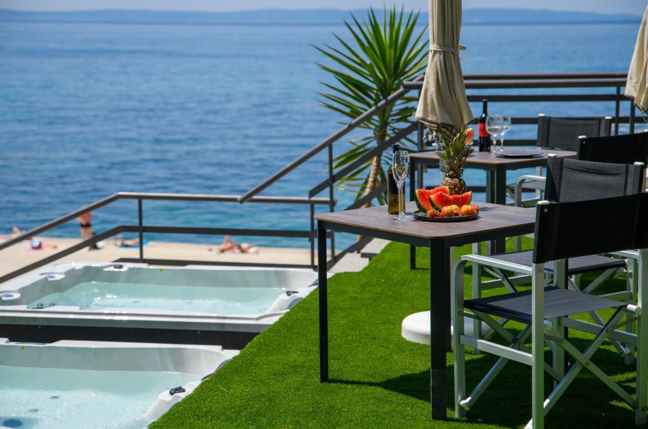 Via Mare Luxury Rooms Split Ngoại thất bức ảnh