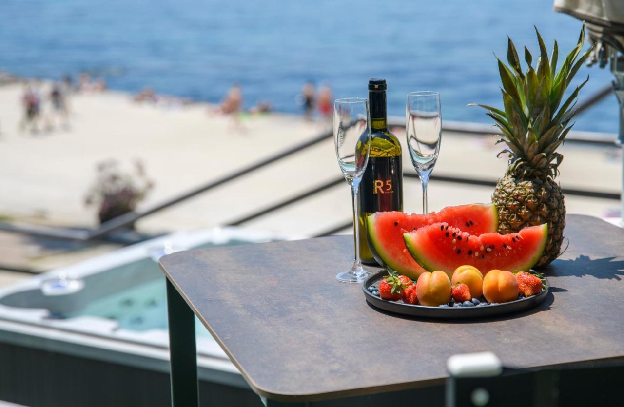 Via Mare Luxury Rooms Split Ngoại thất bức ảnh