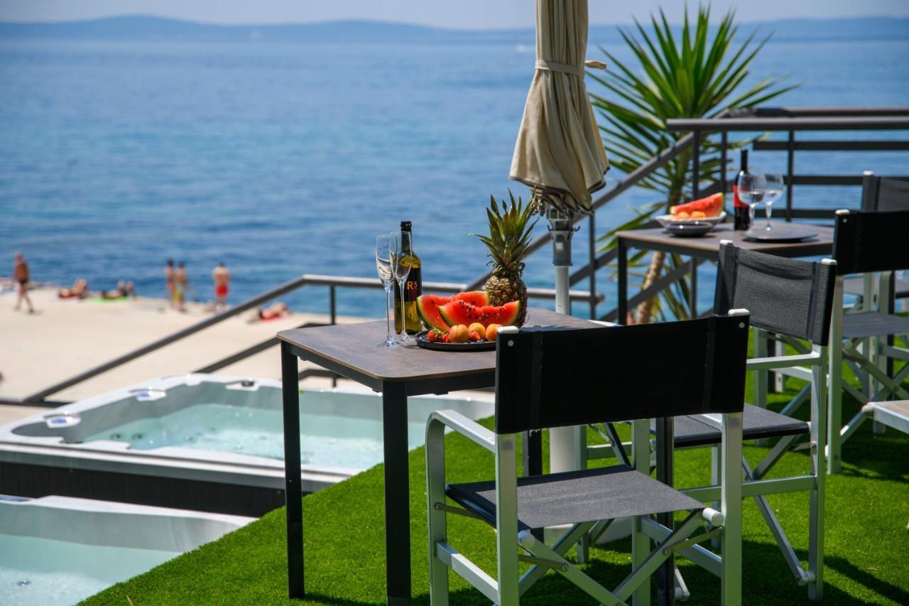 Via Mare Luxury Rooms Split Ngoại thất bức ảnh