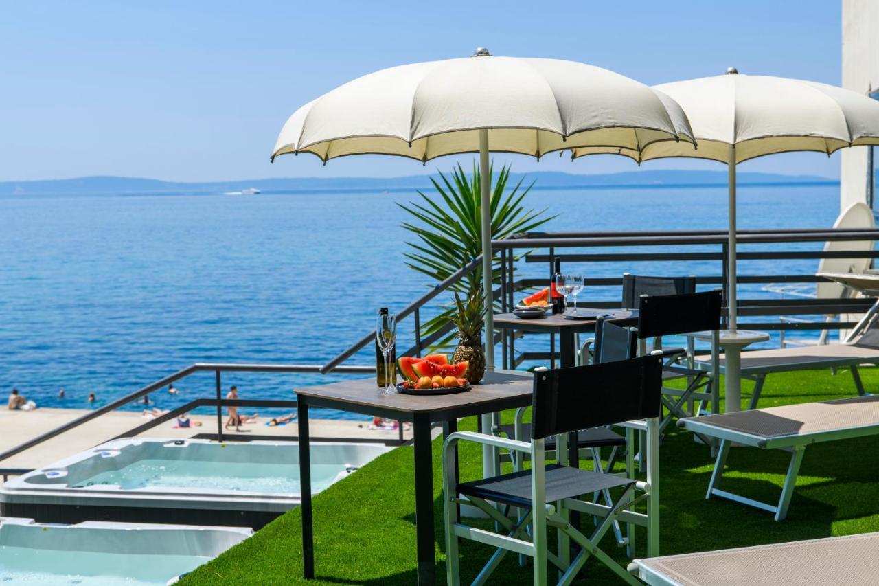 Via Mare Luxury Rooms Split Ngoại thất bức ảnh