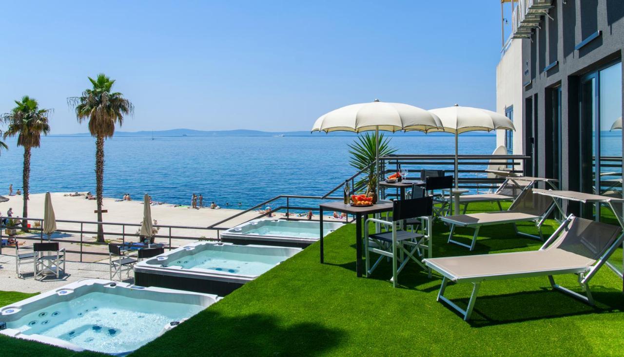 Via Mare Luxury Rooms Split Ngoại thất bức ảnh