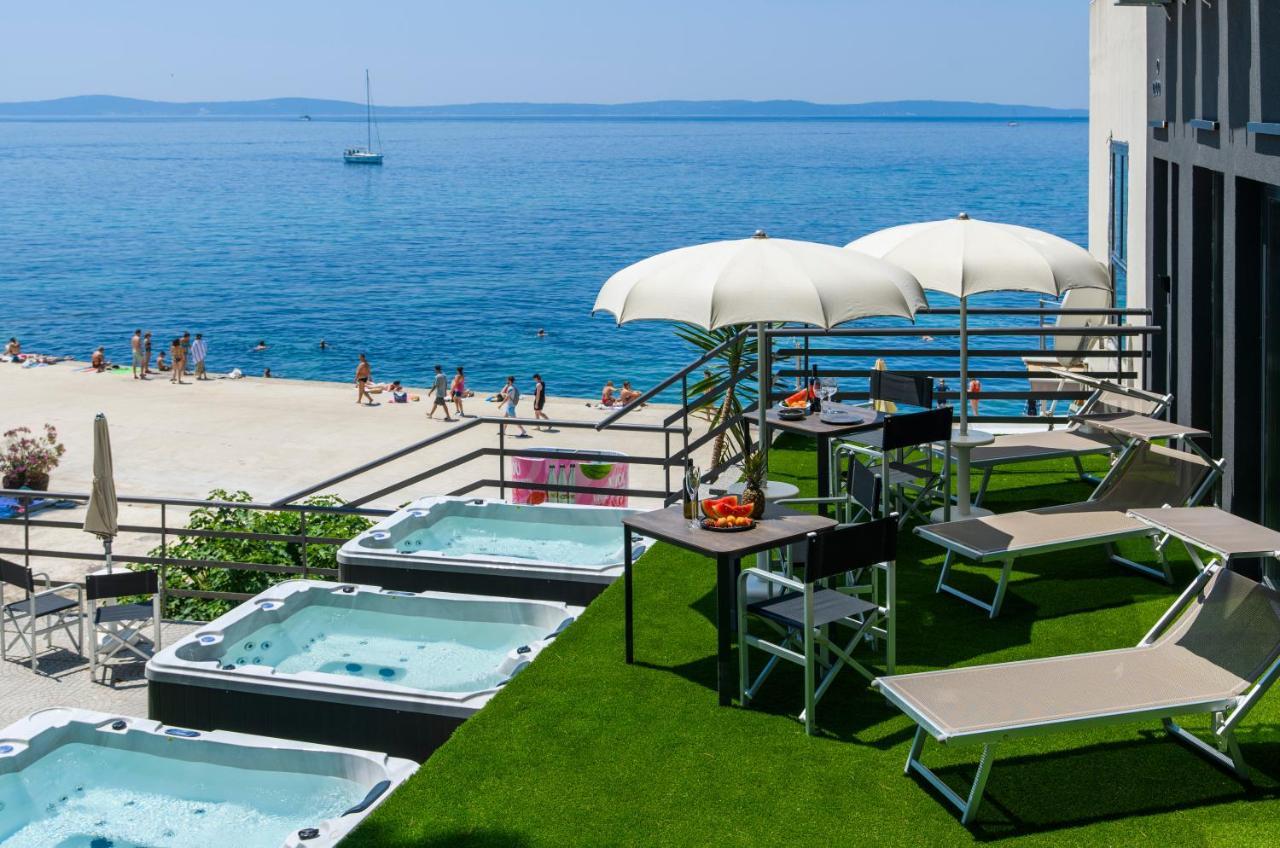 Via Mare Luxury Rooms Split Ngoại thất bức ảnh