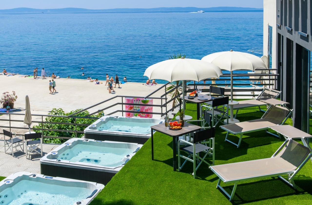 Via Mare Luxury Rooms Split Ngoại thất bức ảnh