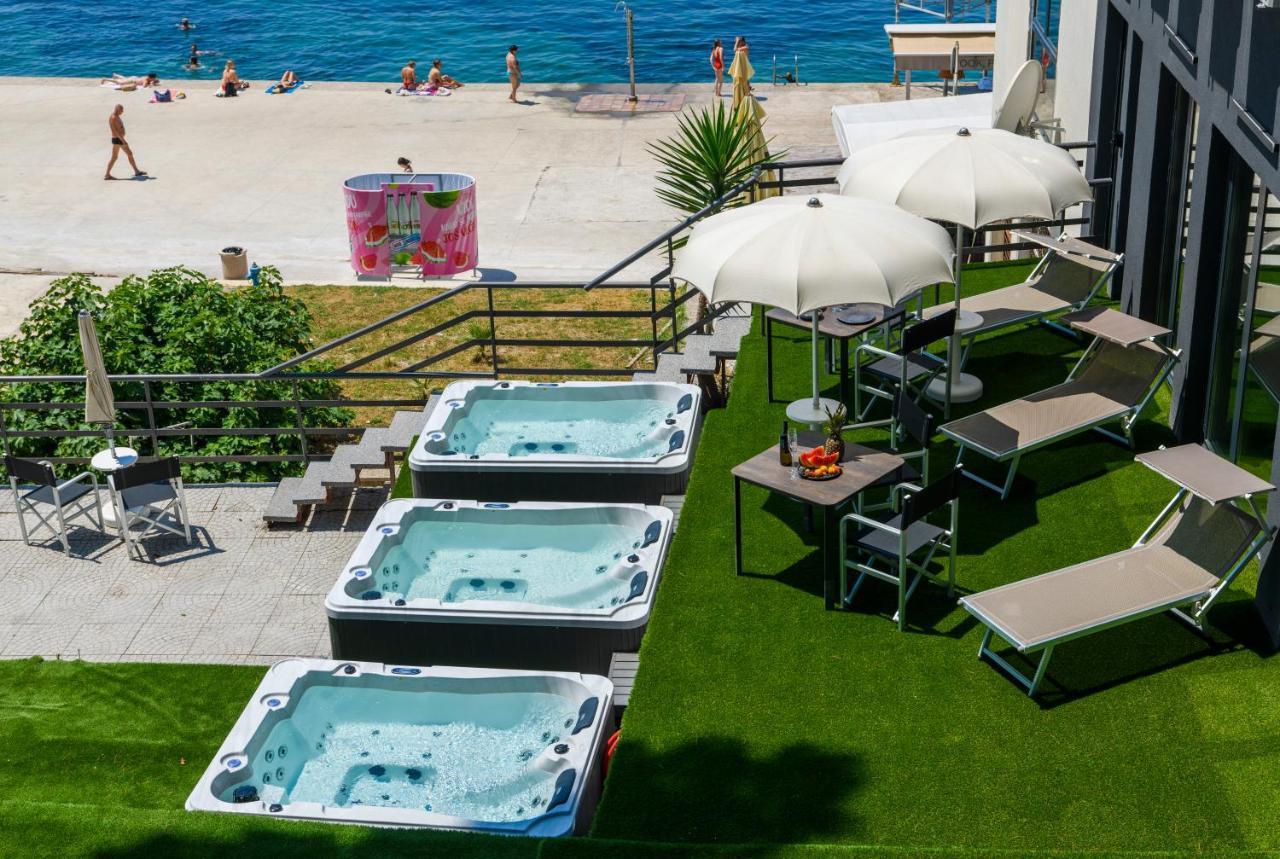 Via Mare Luxury Rooms Split Ngoại thất bức ảnh