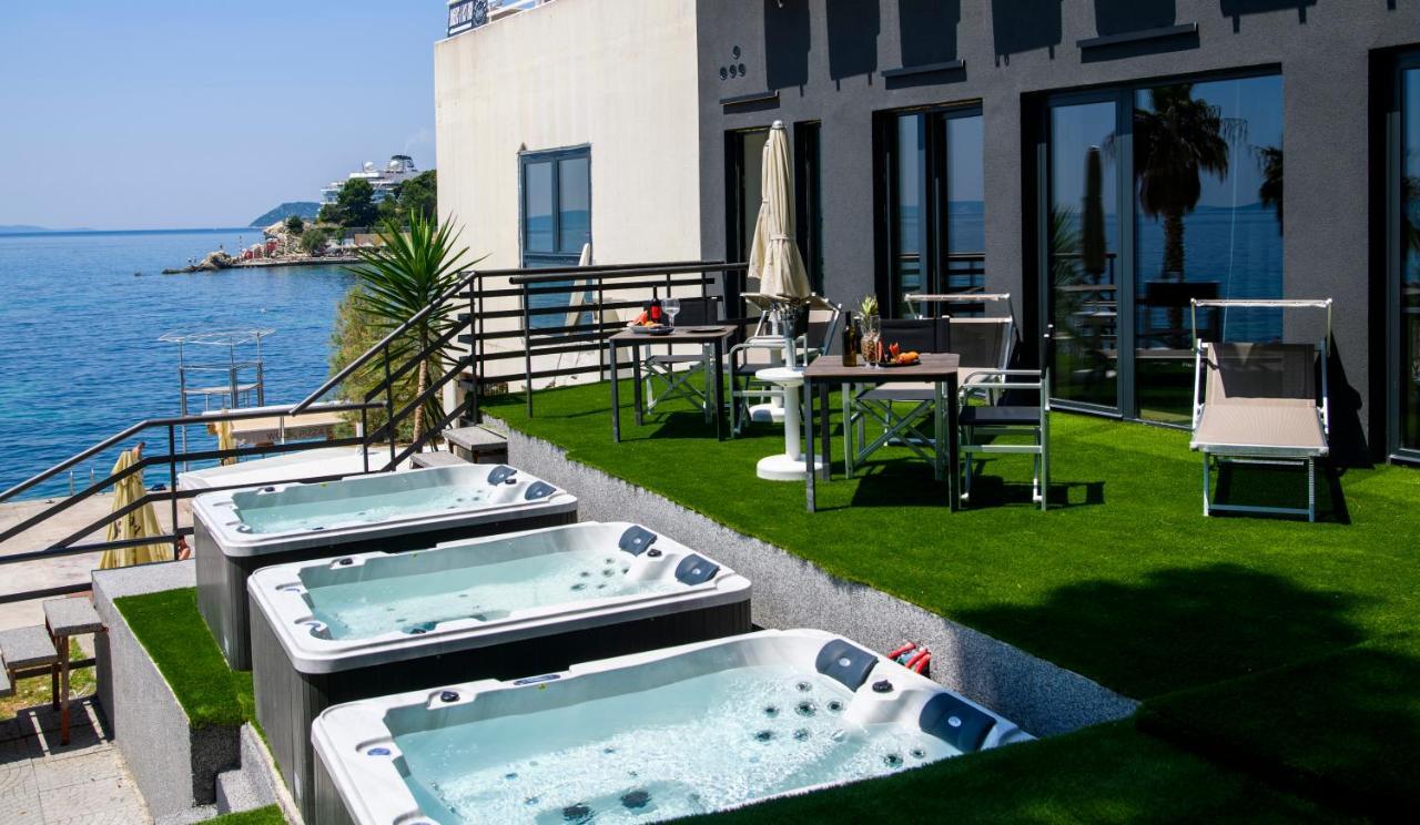 Via Mare Luxury Rooms Split Ngoại thất bức ảnh