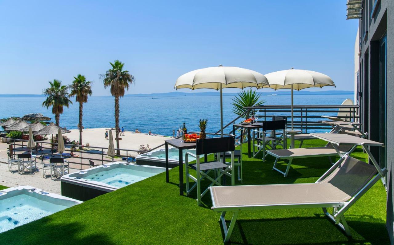 Via Mare Luxury Rooms Split Ngoại thất bức ảnh