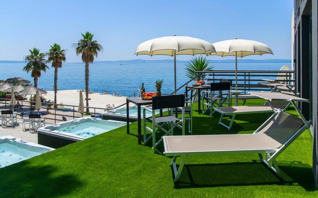 Via Mare Luxury Rooms Split Ngoại thất bức ảnh