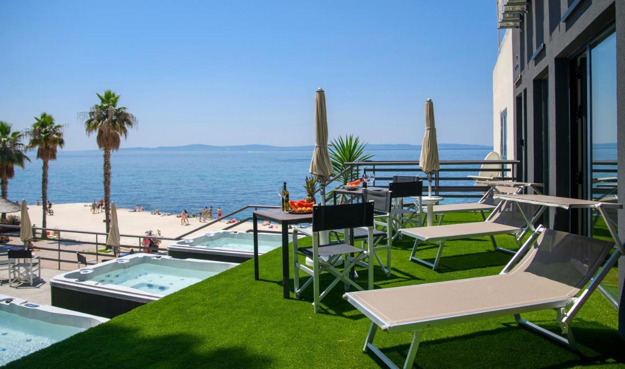 Via Mare Luxury Rooms Split Ngoại thất bức ảnh