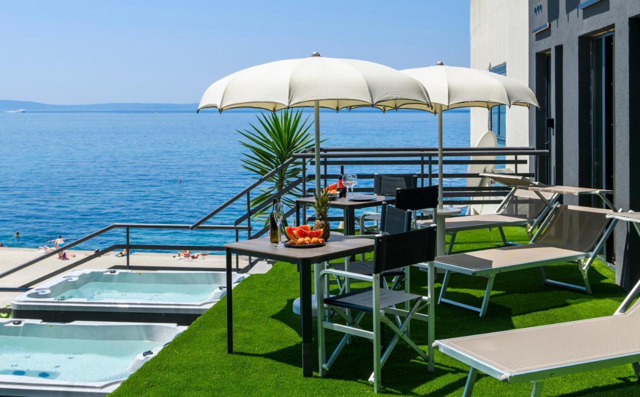 Via Mare Luxury Rooms Split Ngoại thất bức ảnh