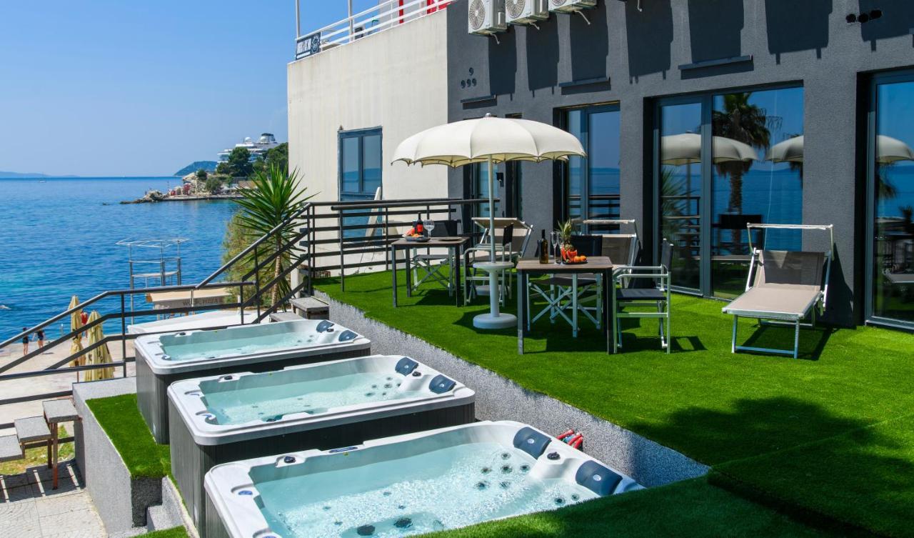 Via Mare Luxury Rooms Split Ngoại thất bức ảnh