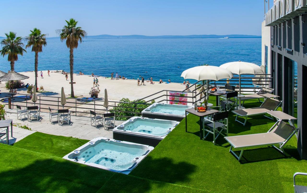 Via Mare Luxury Rooms Split Ngoại thất bức ảnh