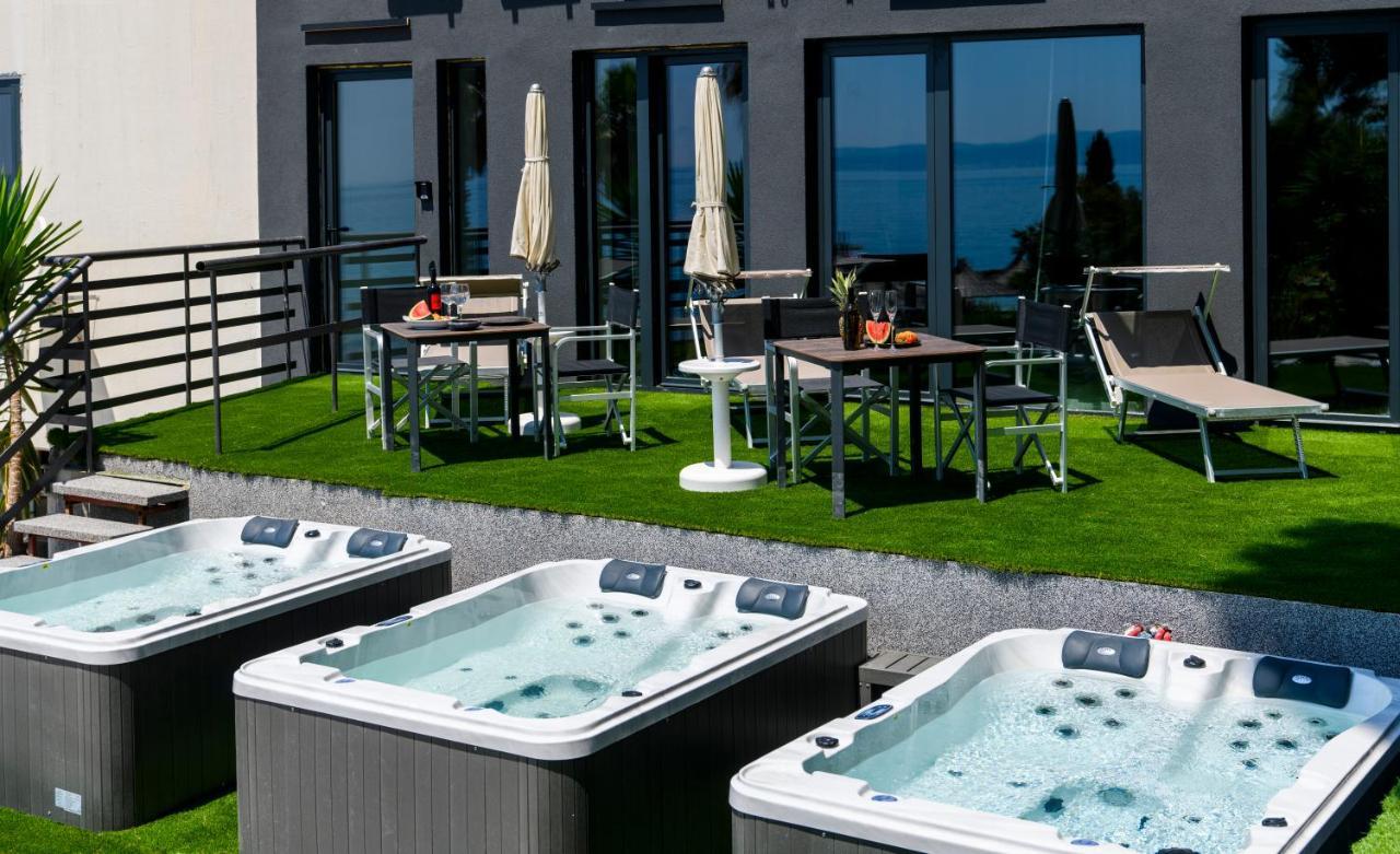 Via Mare Luxury Rooms Split Ngoại thất bức ảnh
