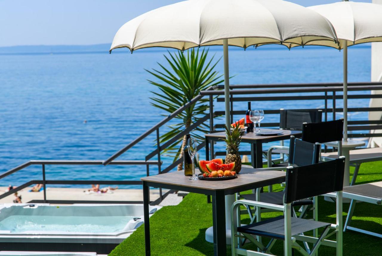 Via Mare Luxury Rooms Split Ngoại thất bức ảnh