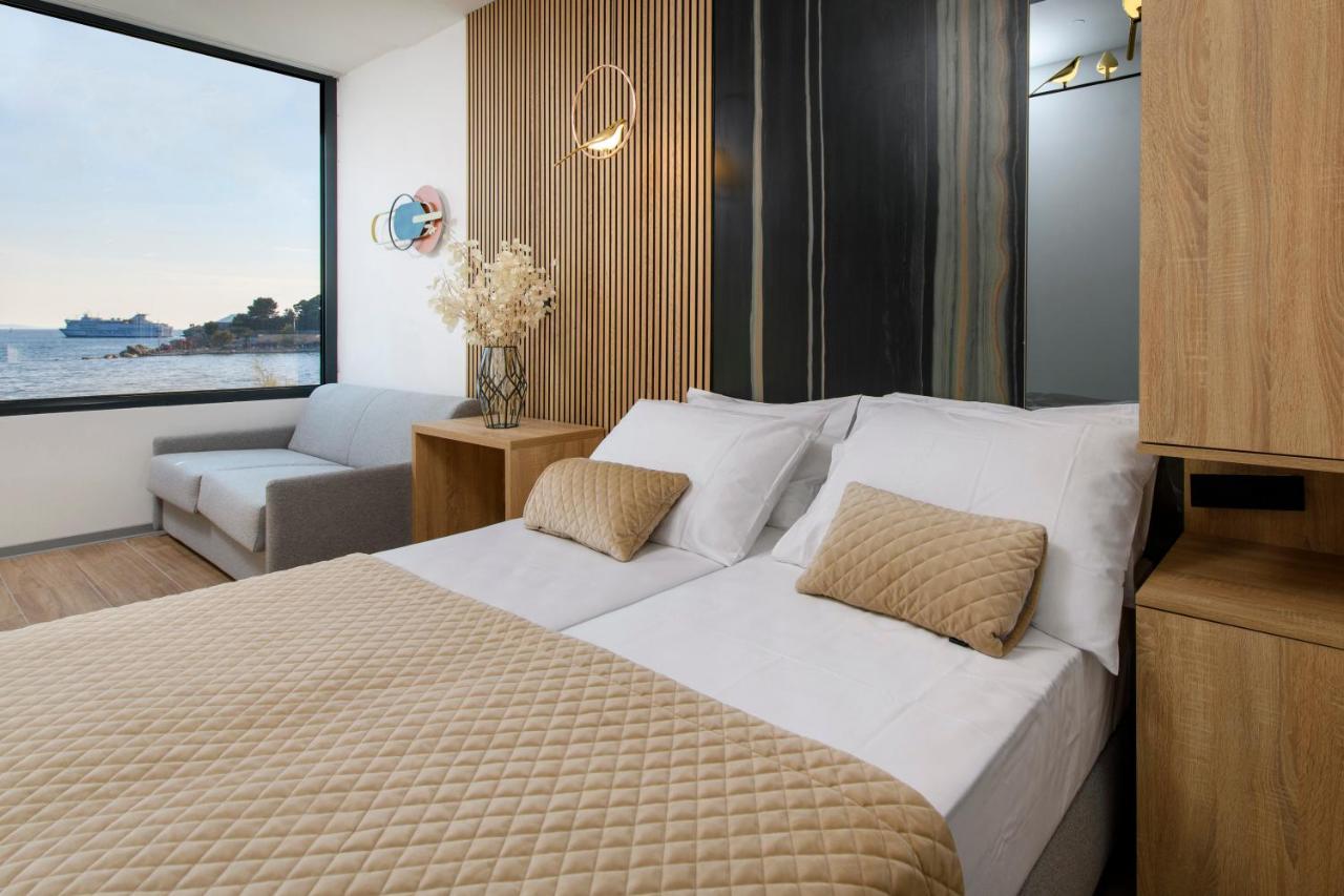 Via Mare Luxury Rooms Split Ngoại thất bức ảnh