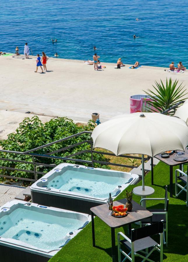 Via Mare Luxury Rooms Split Ngoại thất bức ảnh