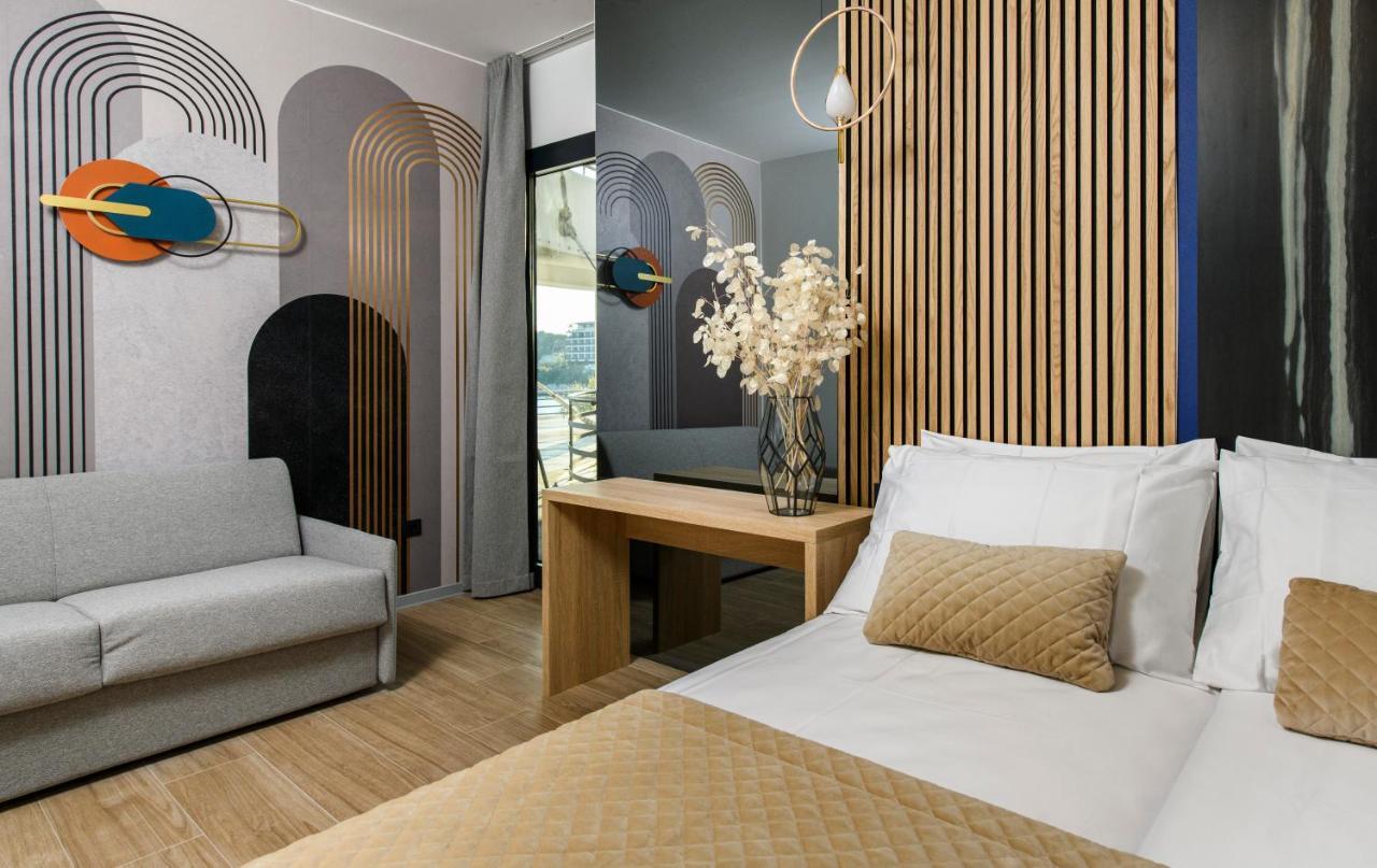 Via Mare Luxury Rooms Split Ngoại thất bức ảnh